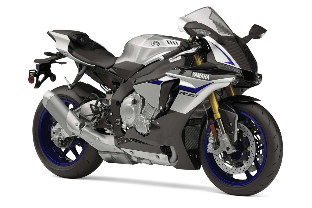 Yamaha YZF-R1M