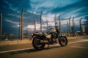 Kawasaki Eliminator 400 unveiled!