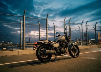 Kawasaki Eliminator 400 unveiled!