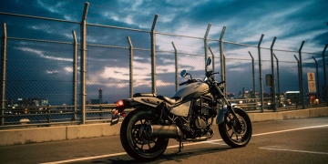 Kawasaki Eliminator 400 unveiled!