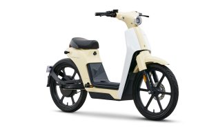 HONDA Cub e: priced, in the Philippines
