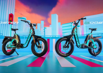 Yamaha launched two new 2023 "BOOSTER" eBikes