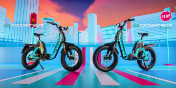 Yamaha launched two new 2023 "BOOSTER" eBikes