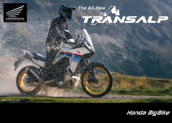 Honda All-New XL750 Transalp now in the Philippines