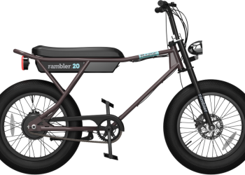 Razor launches Rambler 20 an electric scrambler-style e-bike