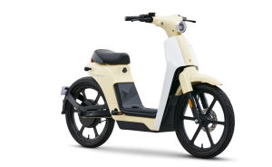 Honda Cub e: Smart Electric Scooter soon in the Philippines