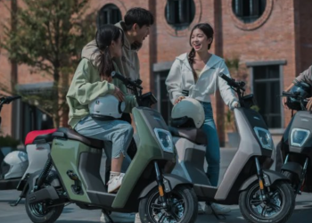 wuyang honda u-be