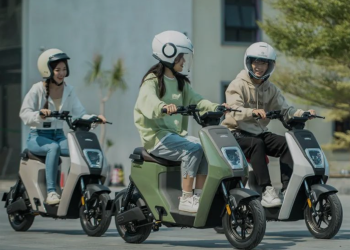 wuyang honda u-be