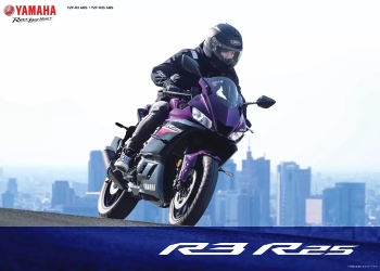 Yamaha R3 2023 debut in Japan