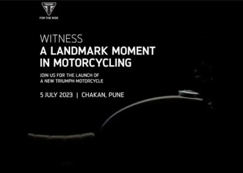 Bajaj-Triumph to unveil their first bike in India on July 5, 2023