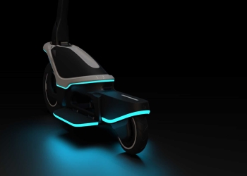 Meet the Hilo One: The World’s Smartest E-Scooter