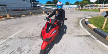 Honda Click 160: Hands-on, First Ride Impressions