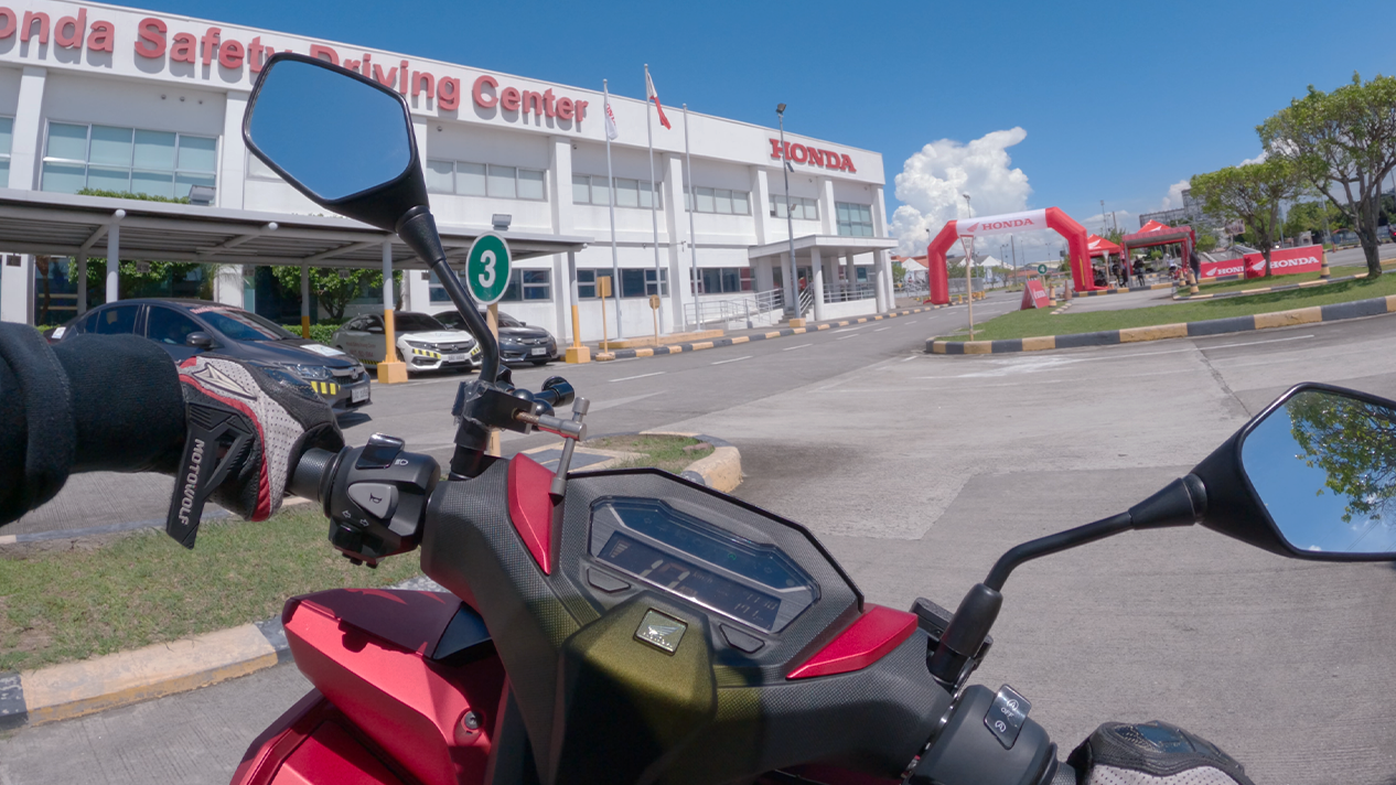 Honda Click 160: Hands-on, First Ride Impressions » YugaMoto Motorcyle ...