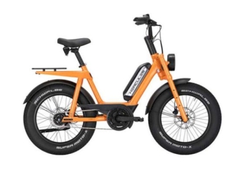 Hercules Prima E5: A Retro-Style ebike That Looks Like A Classic Moped