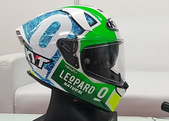 KYT R2R Launched, plus 5 New Helmets at Jakarta Fair 2023