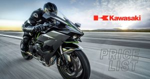 Kawasaki Motorcyle Price List in the Philippines 2023