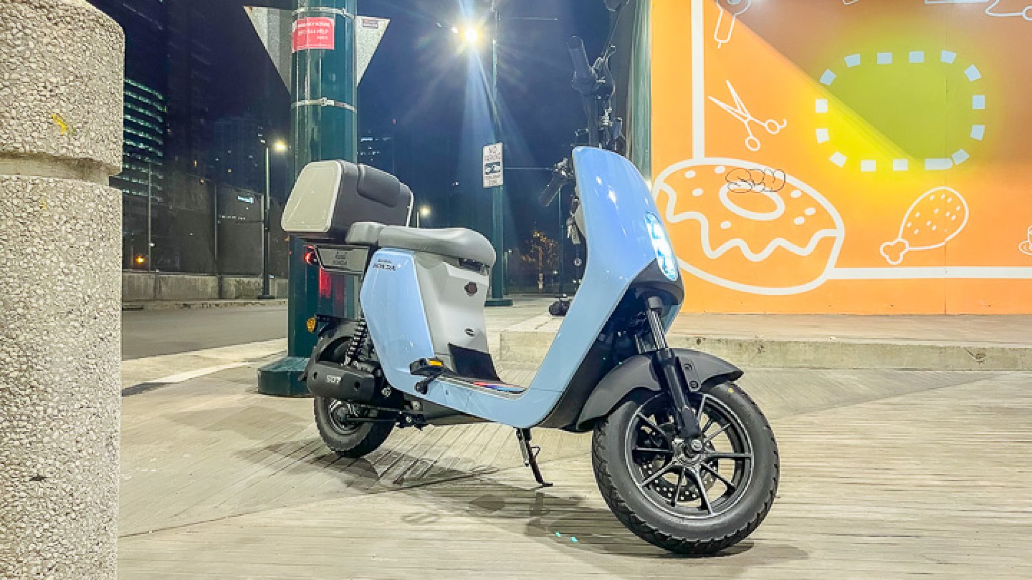 Sundiro honda hotsell