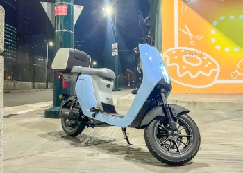Honda Sundiro S07 Hands-on First Ride Impressions