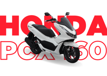 Safety Riding features of Honda PCX160