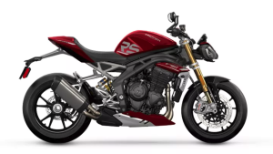 2024 Triumph Speed 1200 RS unveiled in India with new color scheme
