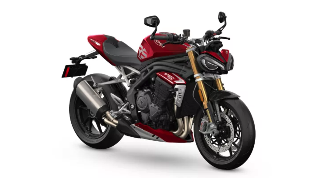 Speed triple rs discount price