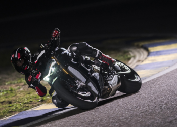 Ducati Streetfighter V4 Gets New Sports Package