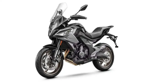 CFMoto 700MT Unveiled, New Adventure-Tourer Motorcycle