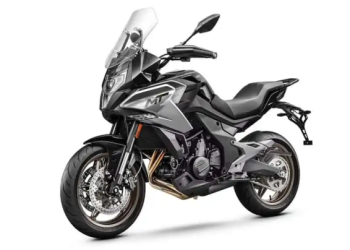 CFMoto 700MT Unveiled, New Adventure-Tourer Motorcycle
