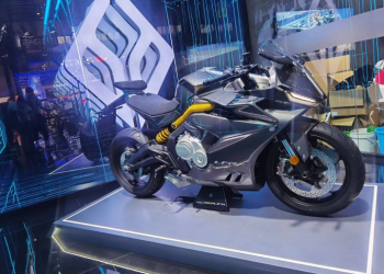 Benda LFR 700: A New Sportbike From China With A Honda-Like Engine