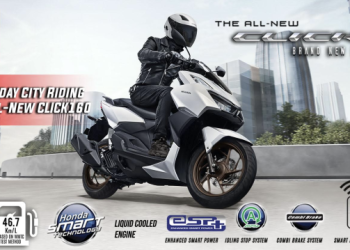 Honda Philippines launches new motorcycle for daily city riding