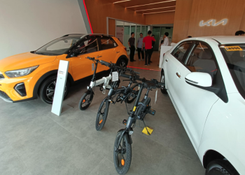 Deal Alert: Buy a KIA Car and Get a Free eBike from Electric Cyclery