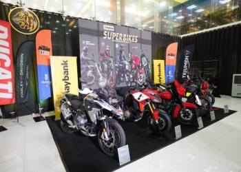 Maybank Unveils Super Bike Loan in the Philippines