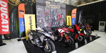 Maybank Unveils Super Bike Loan in the Philippines