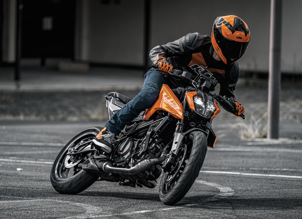 2024 KTM 250 Duke