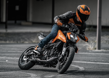 2024 KTM 250 Duke