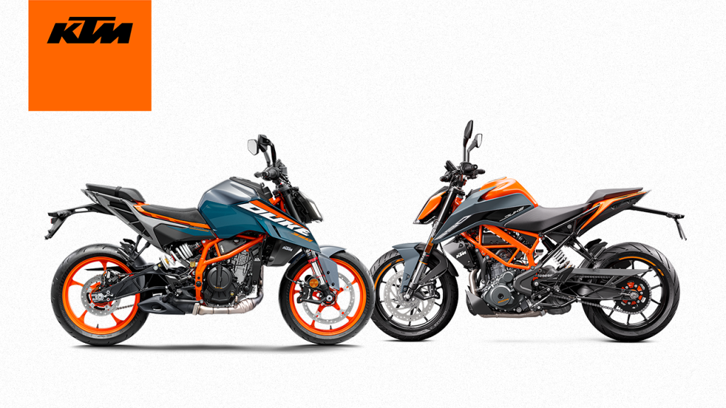 2024 KTM 390 Duke Vs 2023 KTM 390 Duke: What’s New? » YugaMoto ...