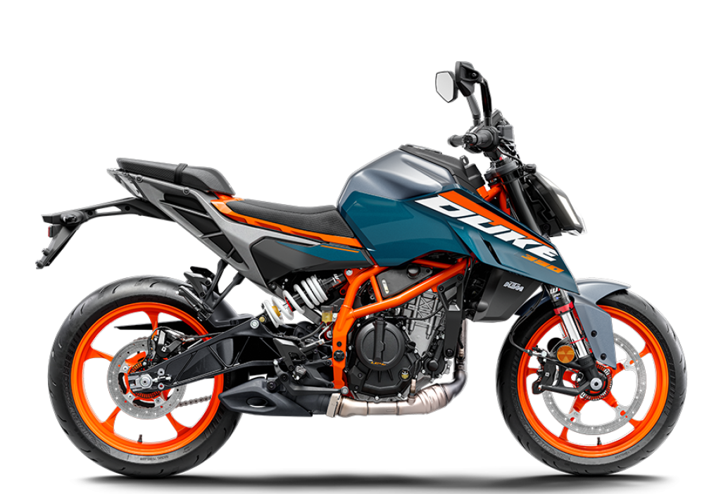 2024 KTM Duke 390