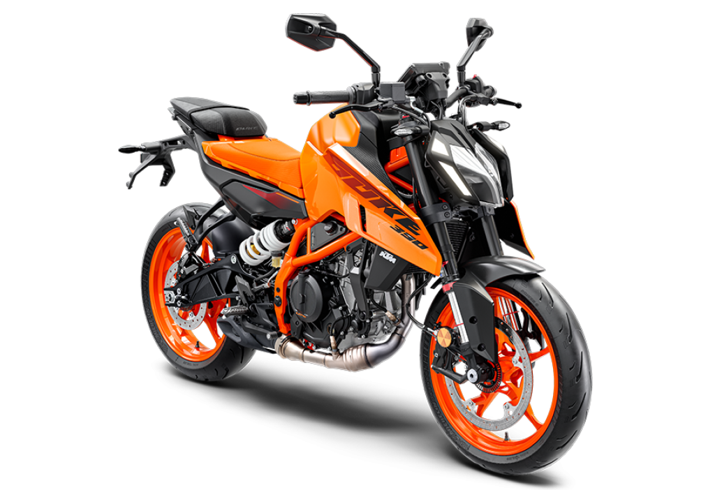 2024 KTM Duke 390