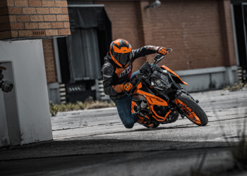 2024 KTM Duke 390