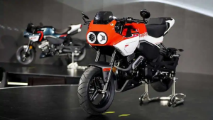 CFMOTO Papio XO-1 now available in the Philippines, sleek retro mini-bike