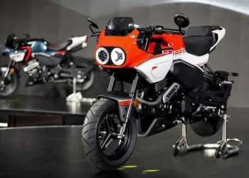 CFMOTO Papio XO-1