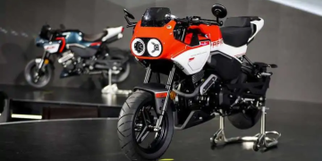 CFMOTO Papio XO-1