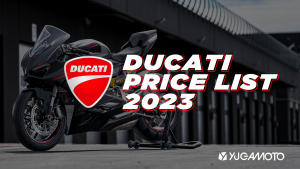 Ducati Motorcycle Big Bikes Price List Philippines 2023