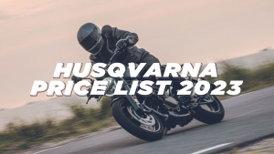 Husqvarna Motorcycle Price List in the Philippines 2023