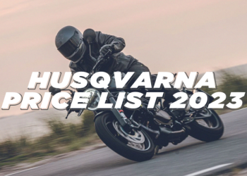 Husqvarna Motorcycle Price List