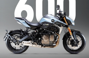 QJ Motors SRK600 now official in the Philippines