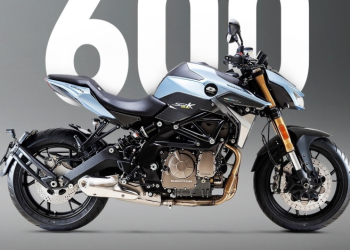 QJ Motors SRK600 now official in the Philippines