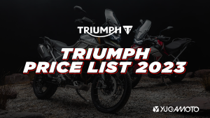 Triumph Big Bikes Price List Philippines 2023