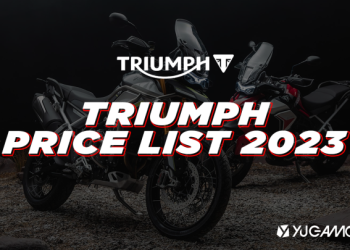 Triumph Big Bikes Price List Philippines 2023
