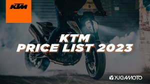 KTM Motorcycle Price List Philippines 2023